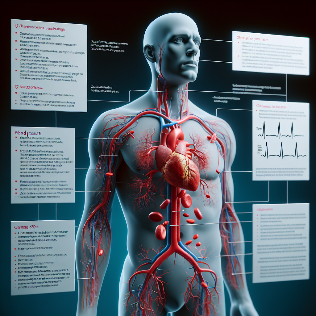 Cómo reacciona el sistema cardiovascular a Propionato de drostanolona