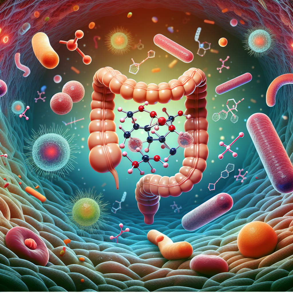 Cómo reacciona la microbiota intestinal a Trestolone