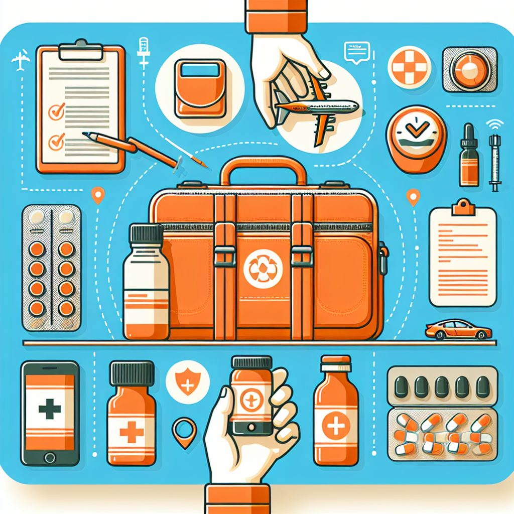 Consejos para viajar mientras usas Enantato de Drostanolona