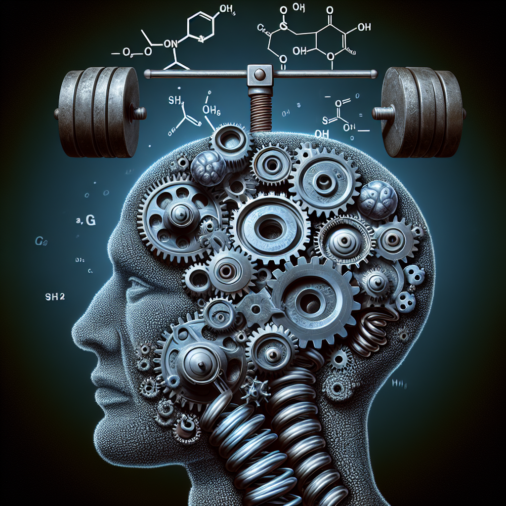 Cuánto influye Turinabol en el rendimiento mental bajo estrés