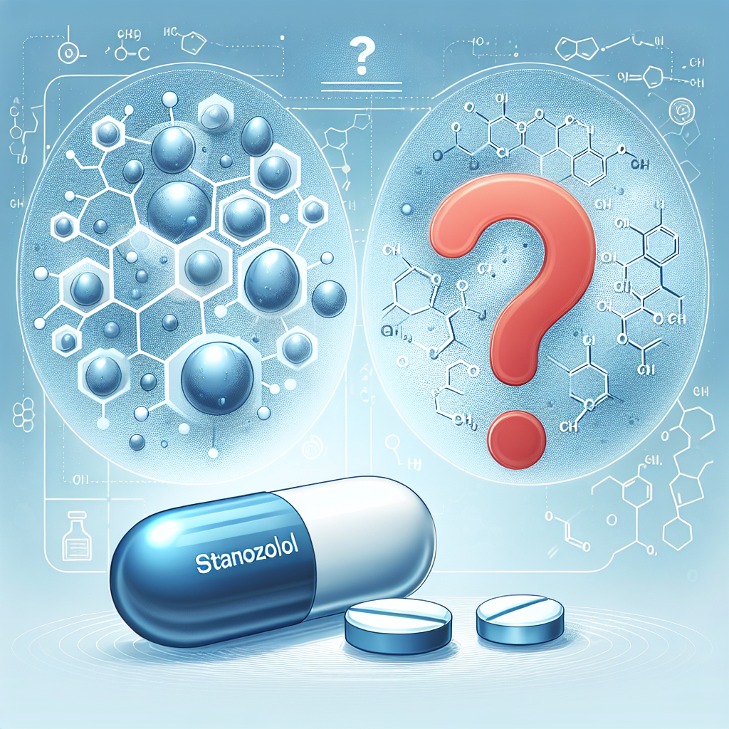 Estanozolol y niveles de colesterol: ¿hay riesgo?