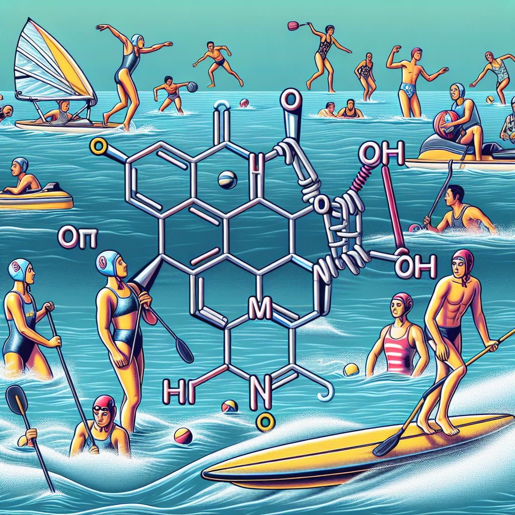 Mildronate Dihydricume y rendimiento en deportes acuáticos