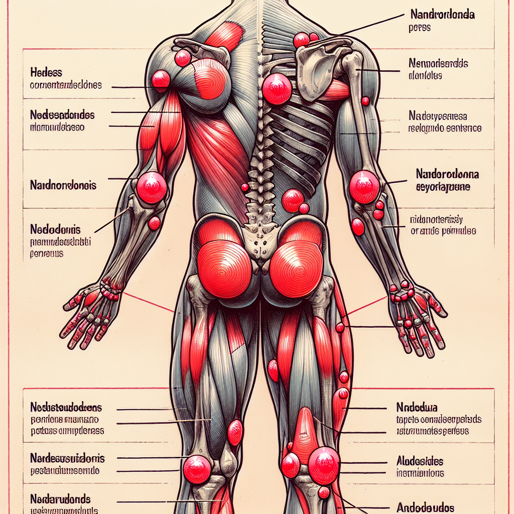 ¿Nandrolona causa sensibilidad en las articulaciones?