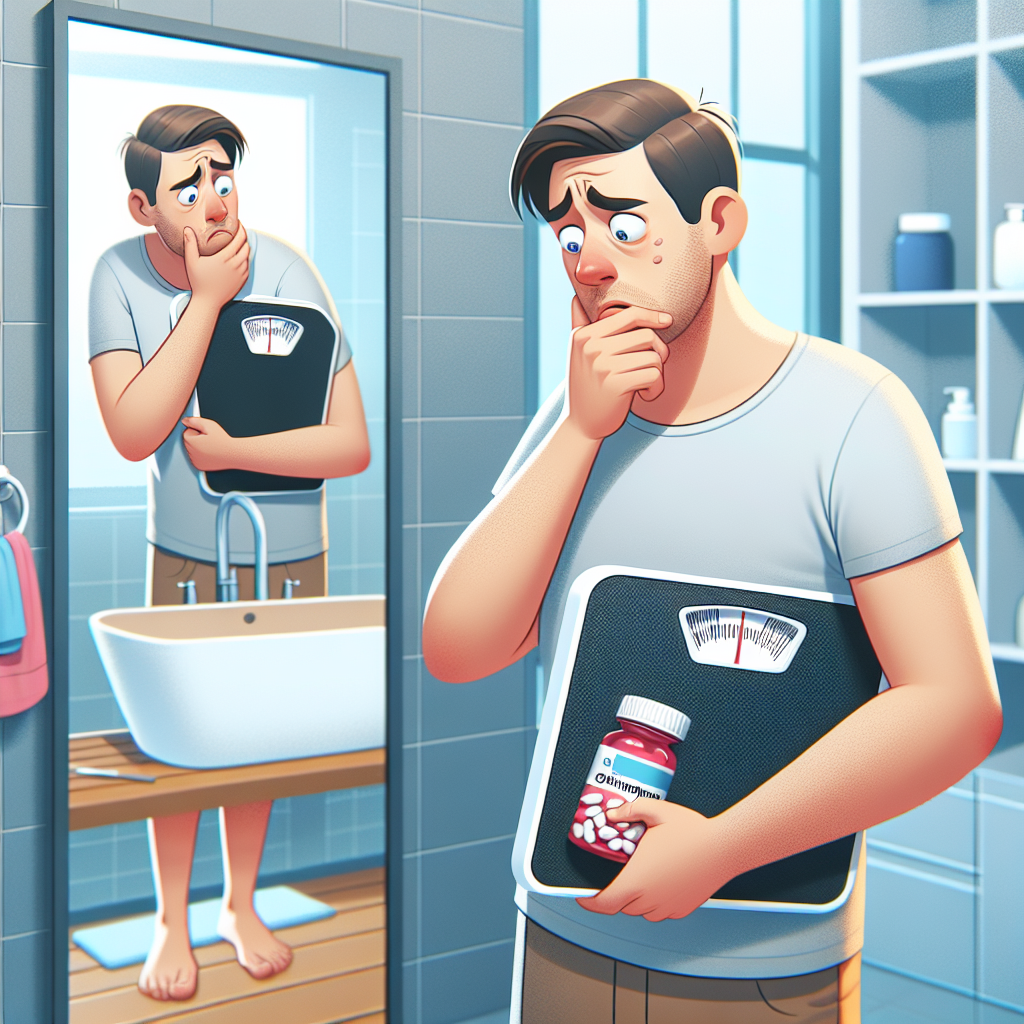 Qué hacer si tu peso no cambia con Oximetolona