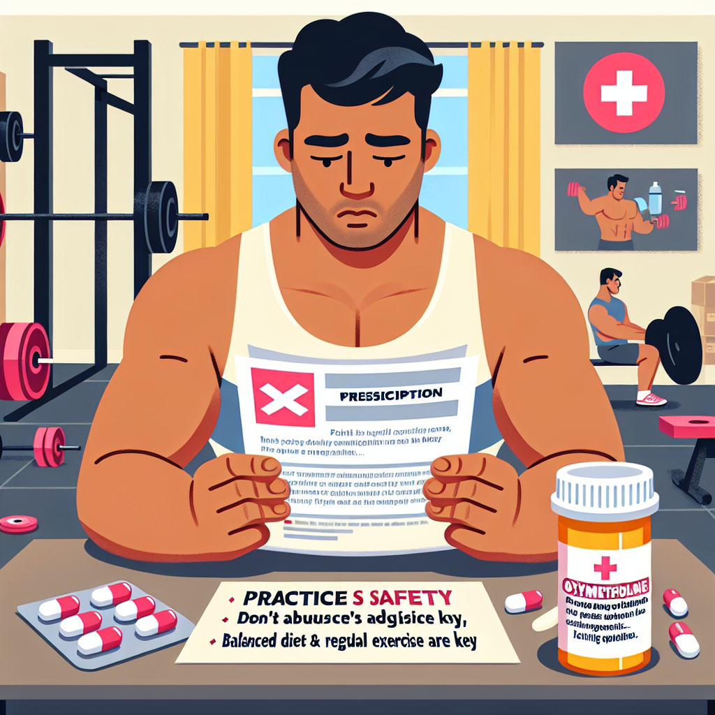 Qué no hacer durante un ciclo con Oximetolona