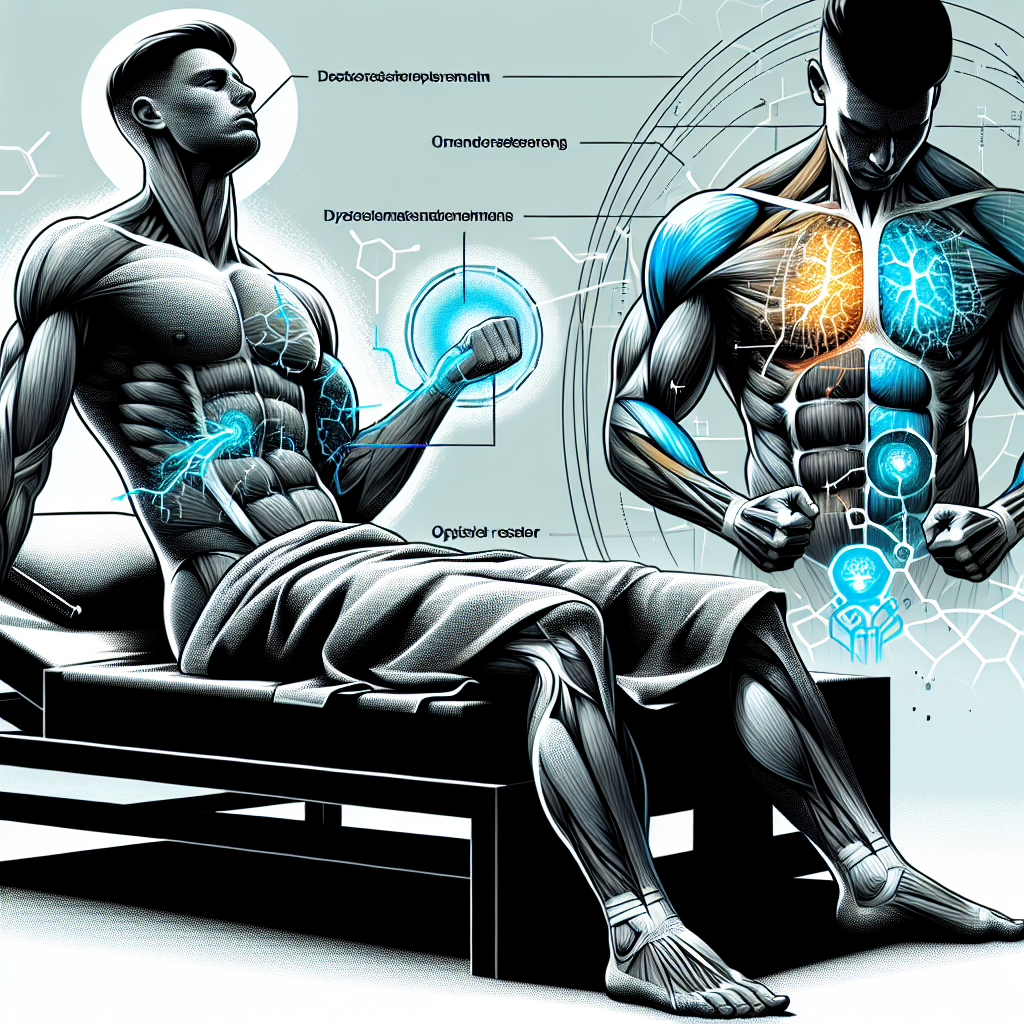 Qué papel juega el descanso activo con Methyltestosterone