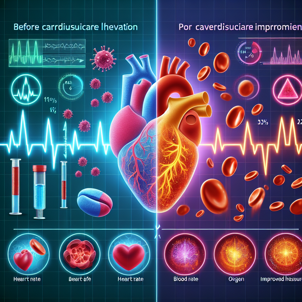 Qué señales indican una mejora cardiovascular con Oximetolona inyectable