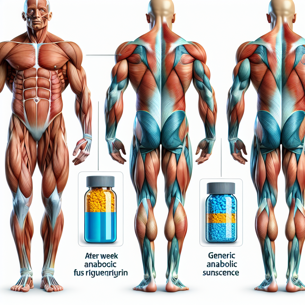 Resultados visibles tras 2 semanas de Mibolerone