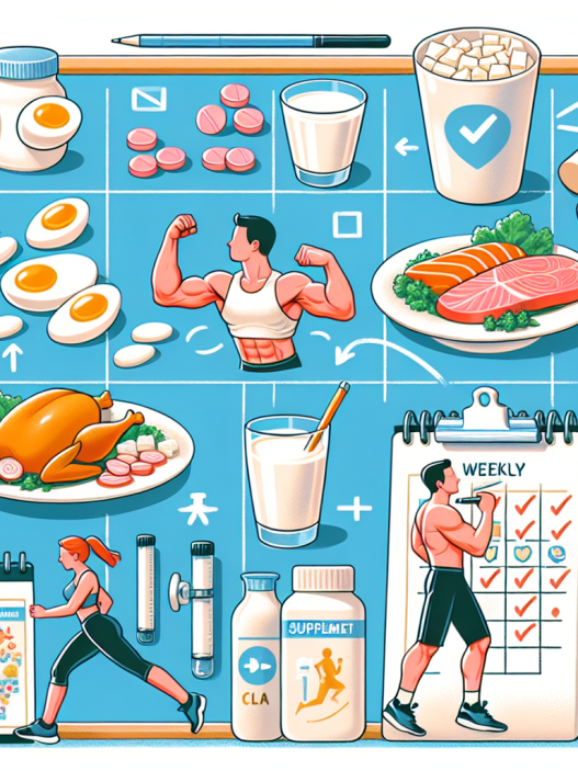 Cómo adaptar tu estilo de vida al usar CLA