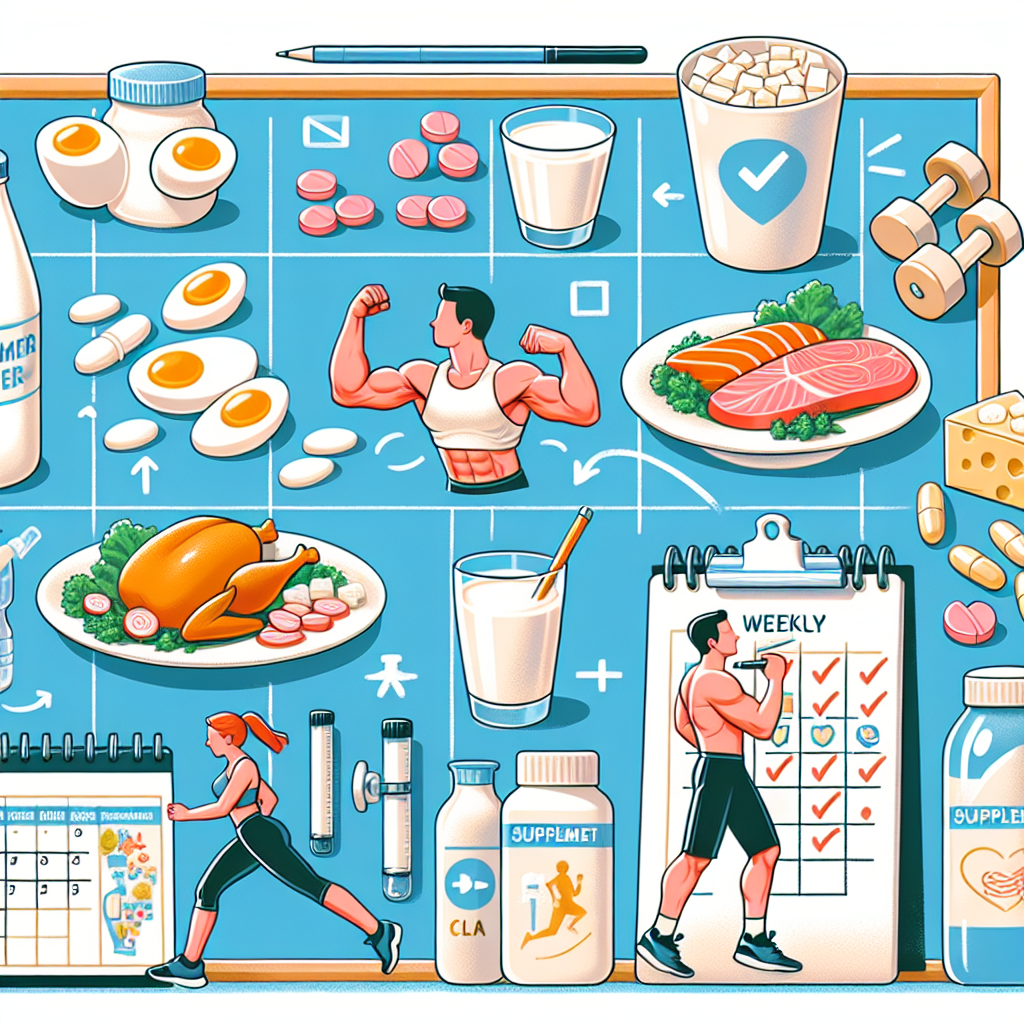 Cómo adaptar tu estilo de vida al usar CLA