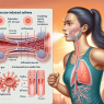 Cómo afecta ECA a la respiración durante el esfuerzo