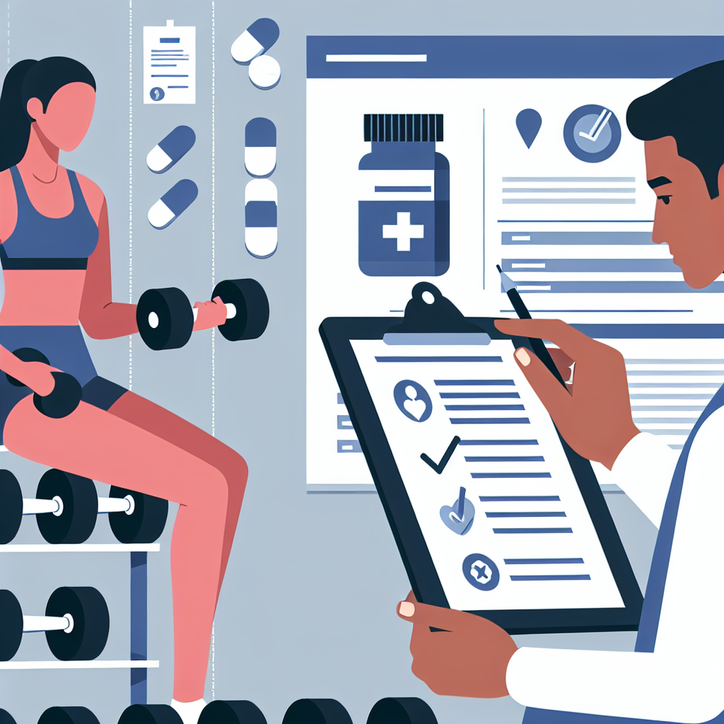 Cómo ajustar el entrenamiento al usar Sibutramine