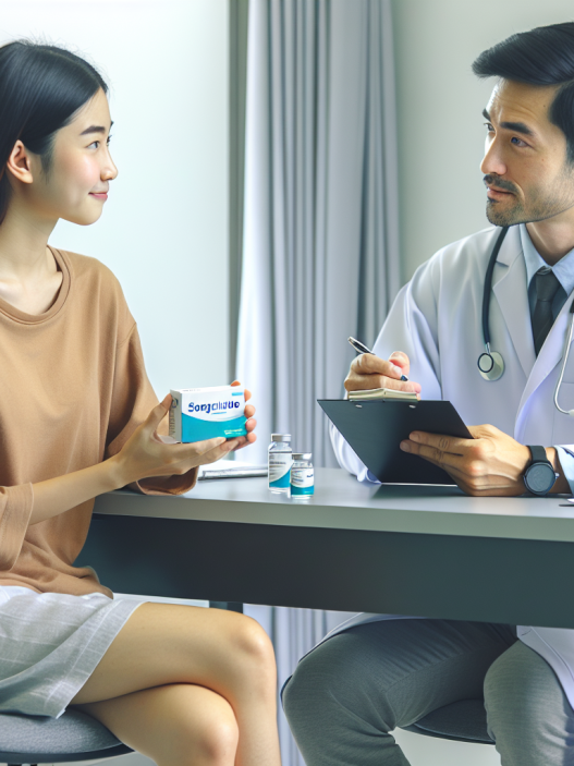Cómo explicar a un médico que usas Semaglutid