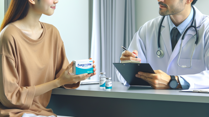 Cómo explicar a un médico que usas Semaglutid