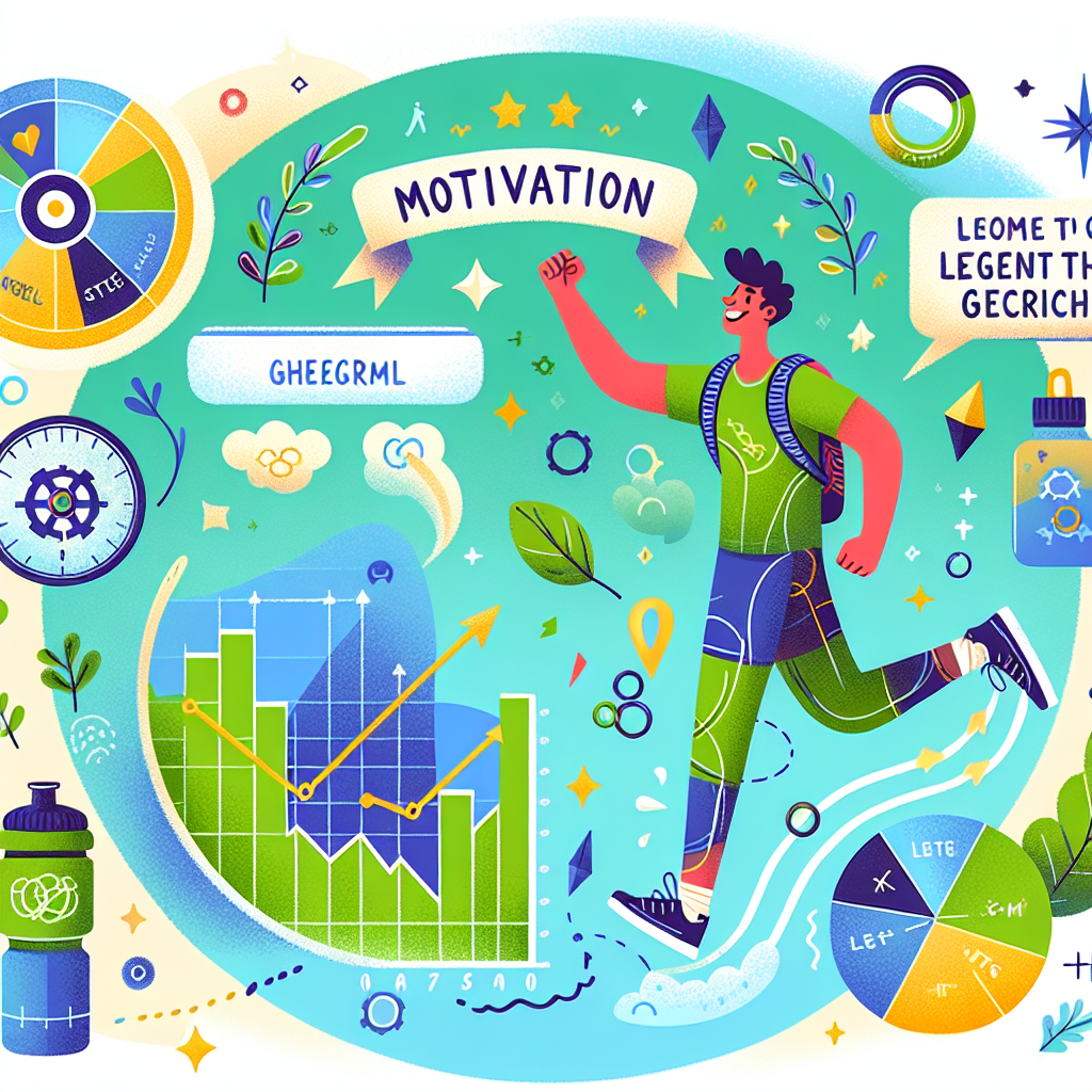 Cómo mantener la motivación cuando usas Phentermine Hydrochlorid