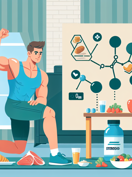 Cómo prevenir calambres musculares con Trembolona mix (mezcla de trembolona)