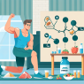 Cómo prevenir calambres musculares con Trembolona mix (mezcla de trembolona)