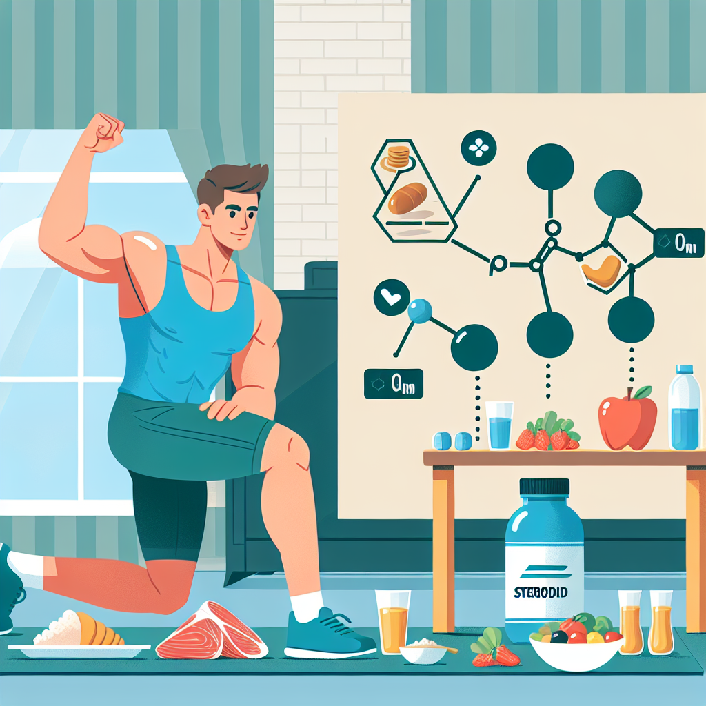 Cómo prevenir calambres musculares con Trembolona mix (mezcla de trembolona)