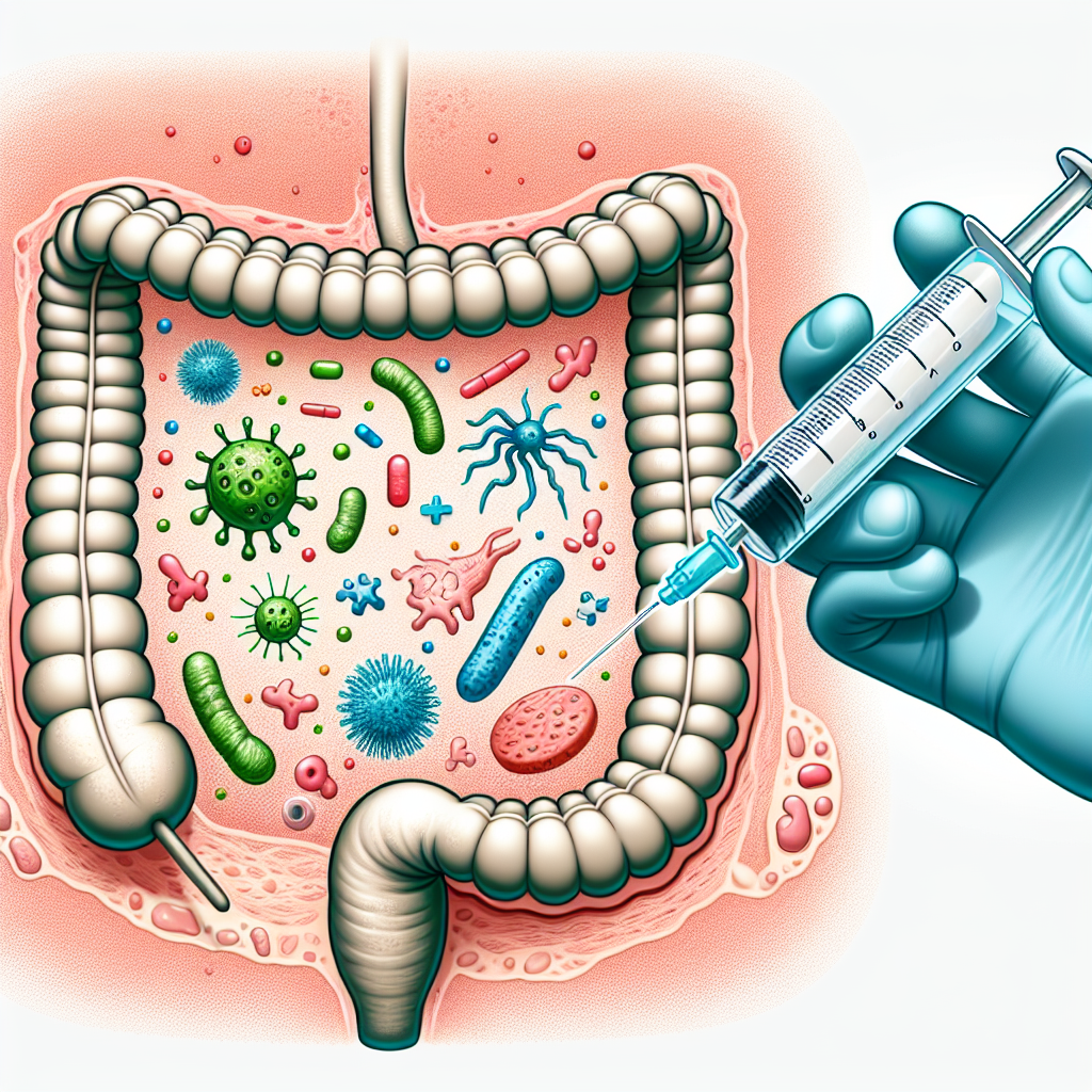Cómo reacciona la microbiota intestinal a Primobolan (Metenolona) inyectables