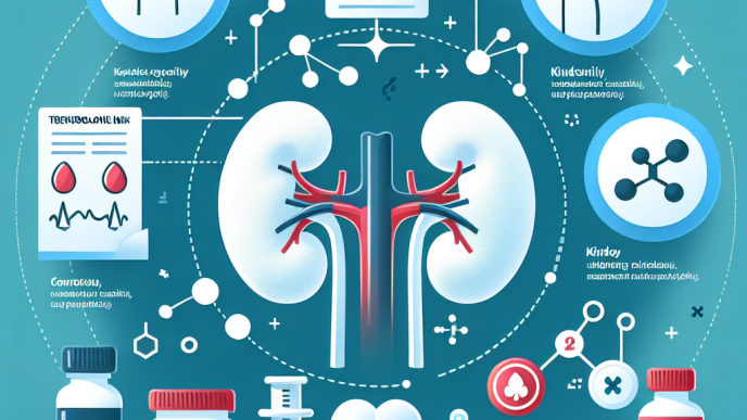Cómo usar Trembolona mix (mezcla de trembolona) sin comprometer la salud renal