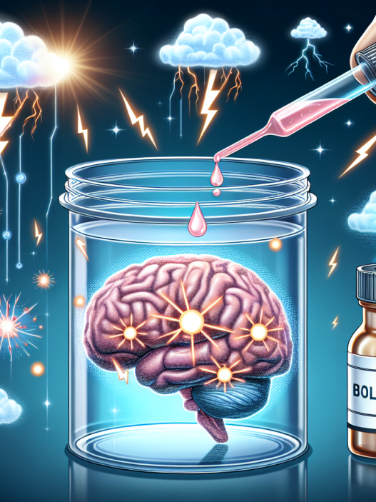 Cuánto influye Boldenona en el rendimiento mental bajo estrés