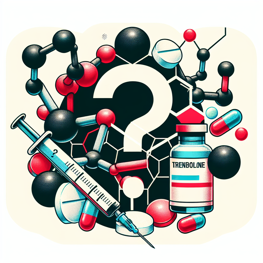 ¿Interfiere Trenbolone con vacunas o medicamentos?