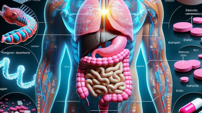 Qué cambios hormonales provoca Metformin Hydrochlorid