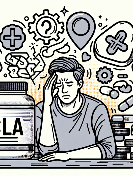 Qué hacer si sientes bajón de energía con CLA