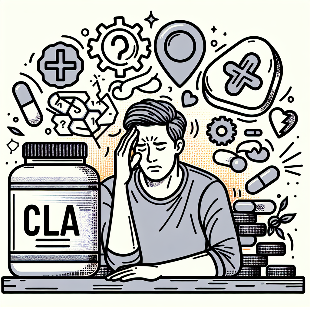 Qué hacer si sientes bajón de energía con CLA