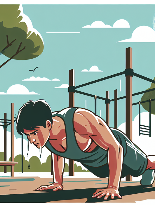 Retatrutide y entrenamiento de calistenia