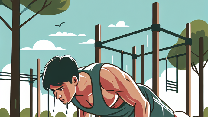 Retatrutide y entrenamiento de calistenia