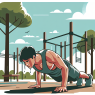 Retatrutide y entrenamiento de calistenia