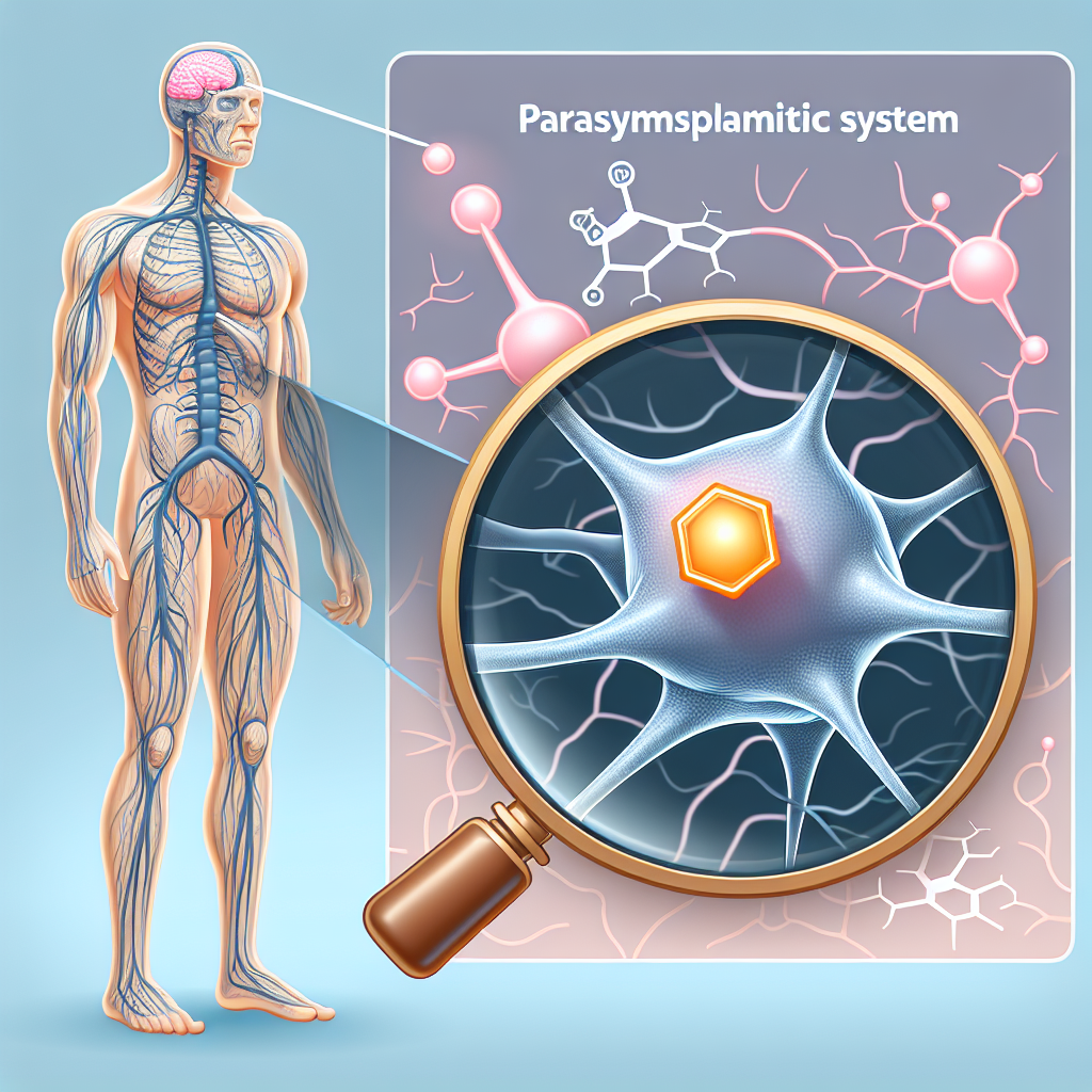 Trenbolone y su efecto en el sistema parasimpático