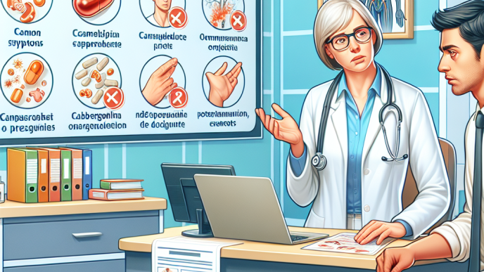 Casos donde Cabergolina no da resultados