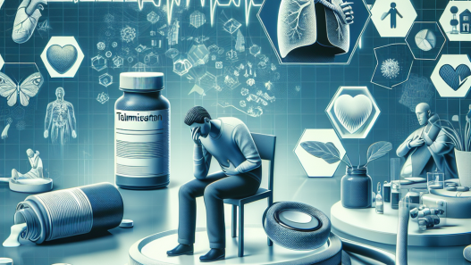 Casos extremos de uso prolongado de Telmisartan