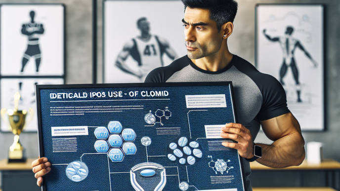 Cómo explicar el uso de Clomid a un entrenador