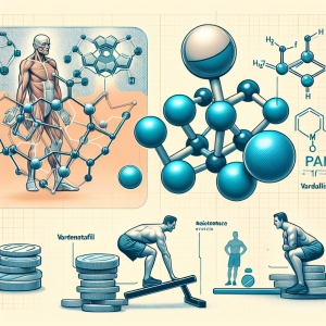 Cómo influye Vardenafil (Levitra Generic) en ejercicios de resistencia muscular