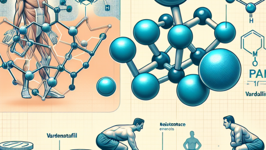 Cómo influye Vardenafil (Levitra Generic) en ejercicios de resistencia muscular