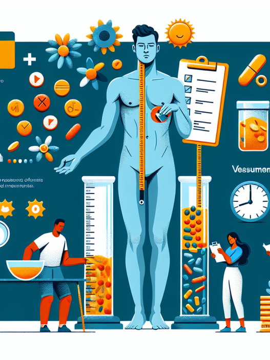 Cómo medir la eficacia de Vitamines