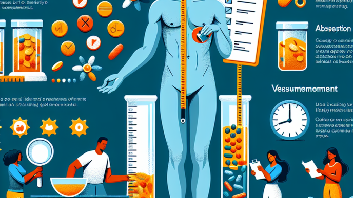 Cómo medir la eficacia de Vitamines