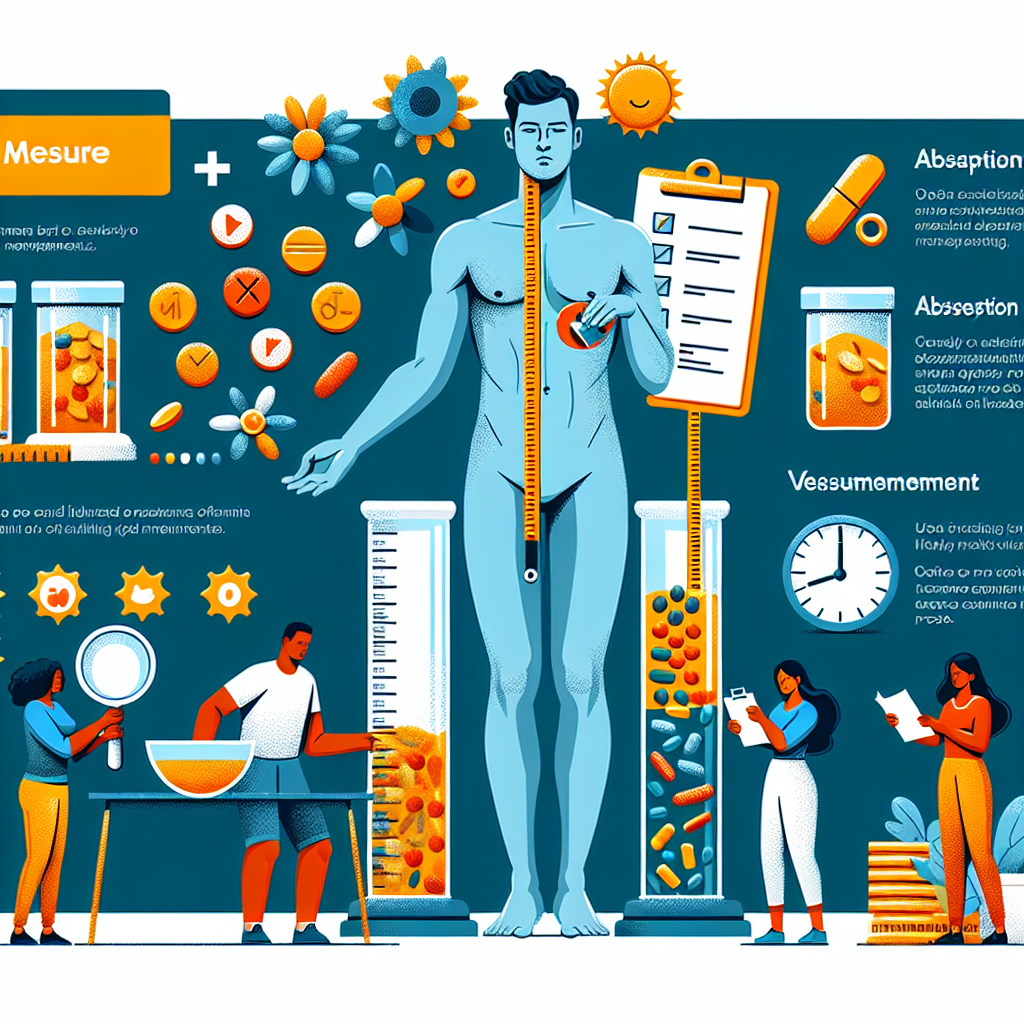 Cómo medir la eficacia de Vitamines