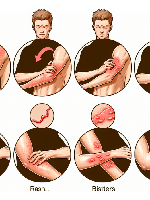 Cómo reacciona la piel al contacto prolongado con Enclomiphene citrate