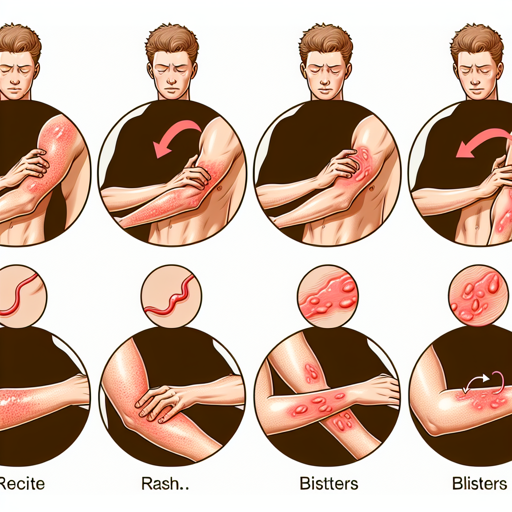 Cómo reacciona la piel al contacto prolongado con Enclomiphene citrate