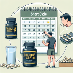 Cómo tomar correctamente Tribulus Terrestris en un ciclo corto