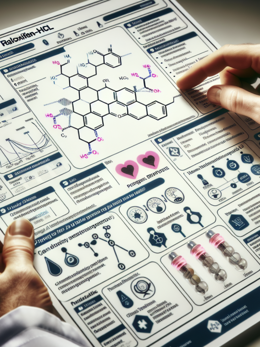 Consejos para quienes no sienten efectos de Raloxifen-HCl