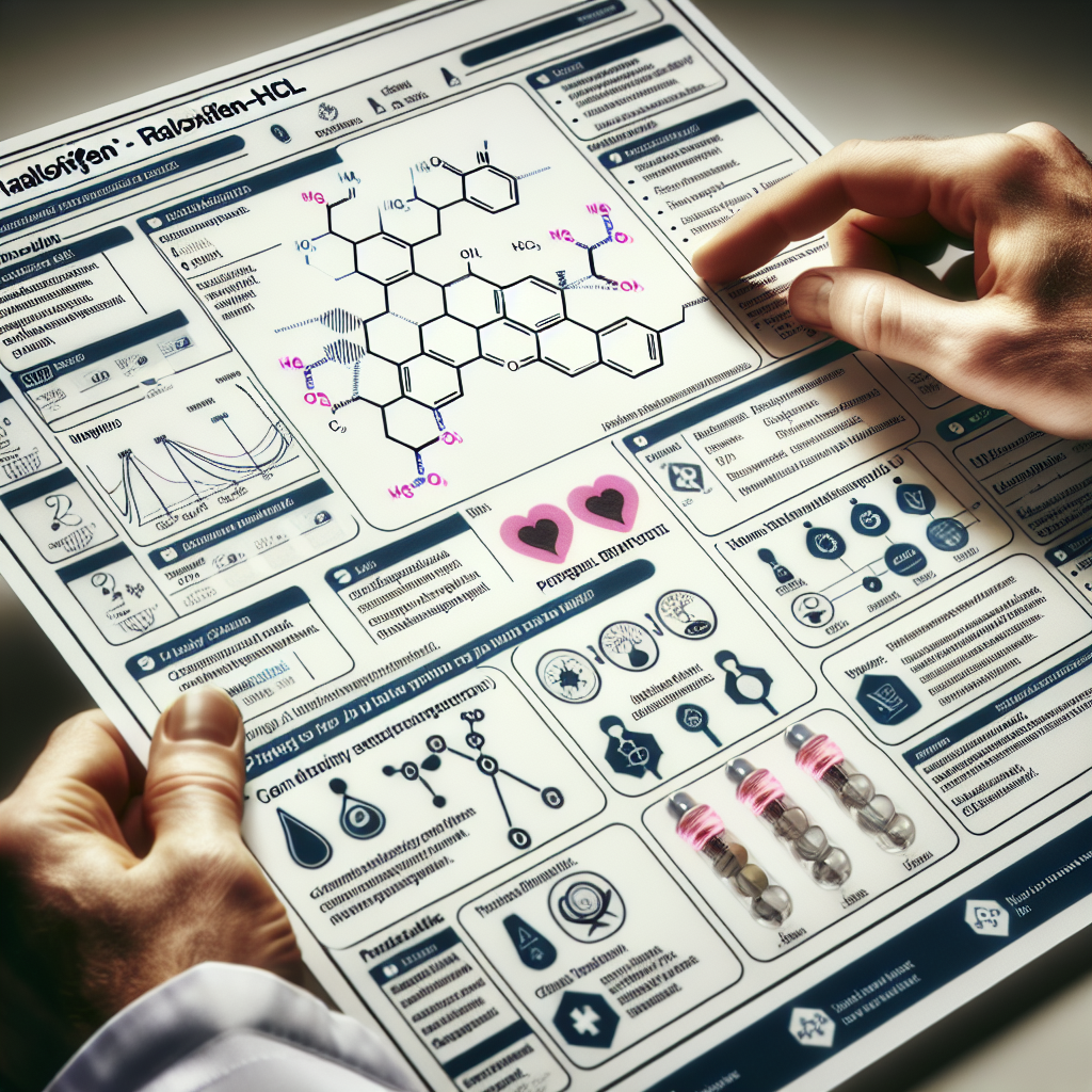 Consejos para quienes no sienten efectos de Raloxifen-HCl