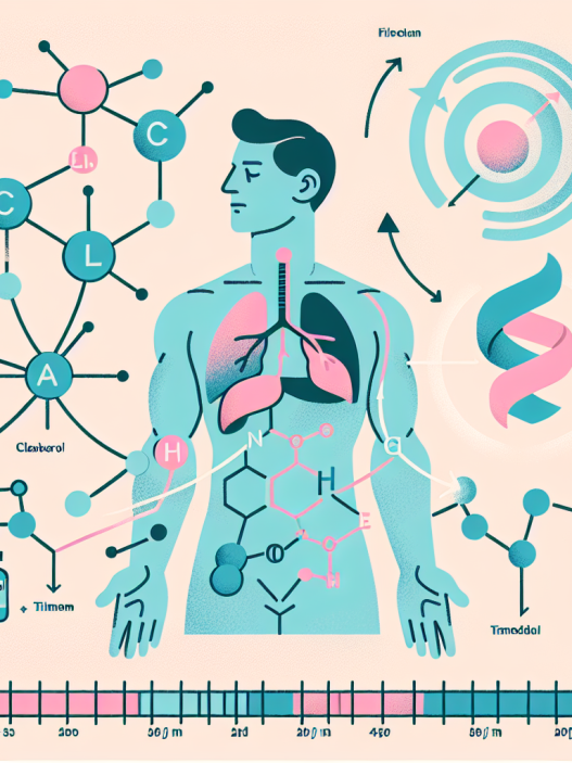 Cuánto tiempo dura Clenbuterol en el cuerpo
