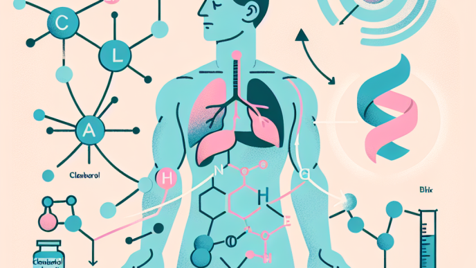 Cuánto tiempo dura Clenbuterol en el cuerpo