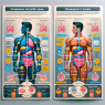 Diferencias en resultados al usar Clenbuterol con y sin insulina