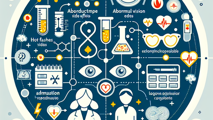 Efectos secundarios comunes del uso de Enclomiphene citrate